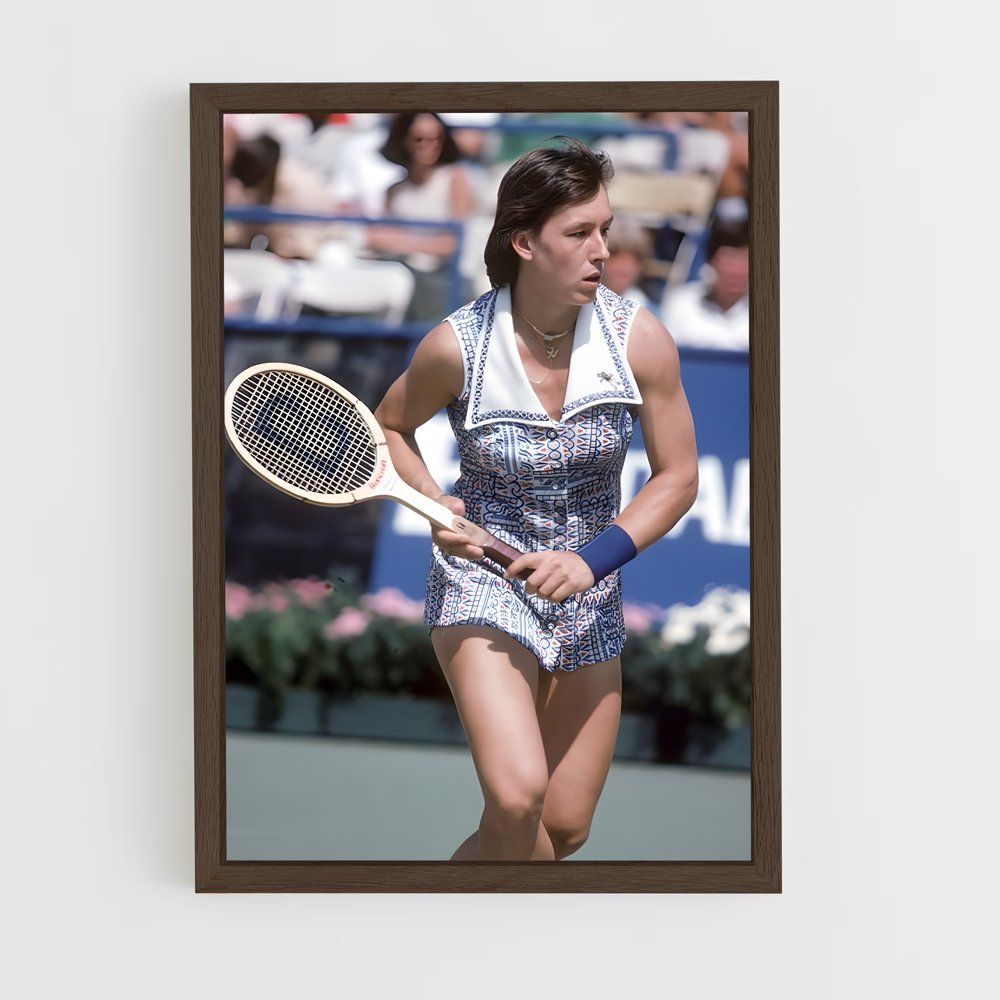 Poster Tennis Diva (vue 5)